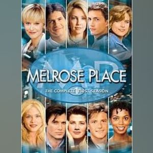 Melrose Place The Complete First Season DVD